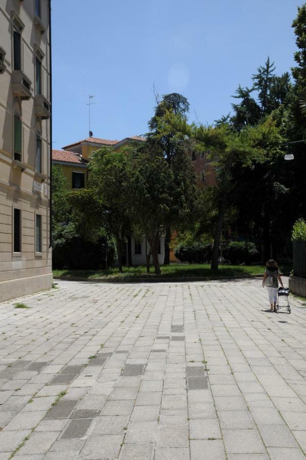 Casa Sabotino Daire Venedik Dış mekan fotoğraf