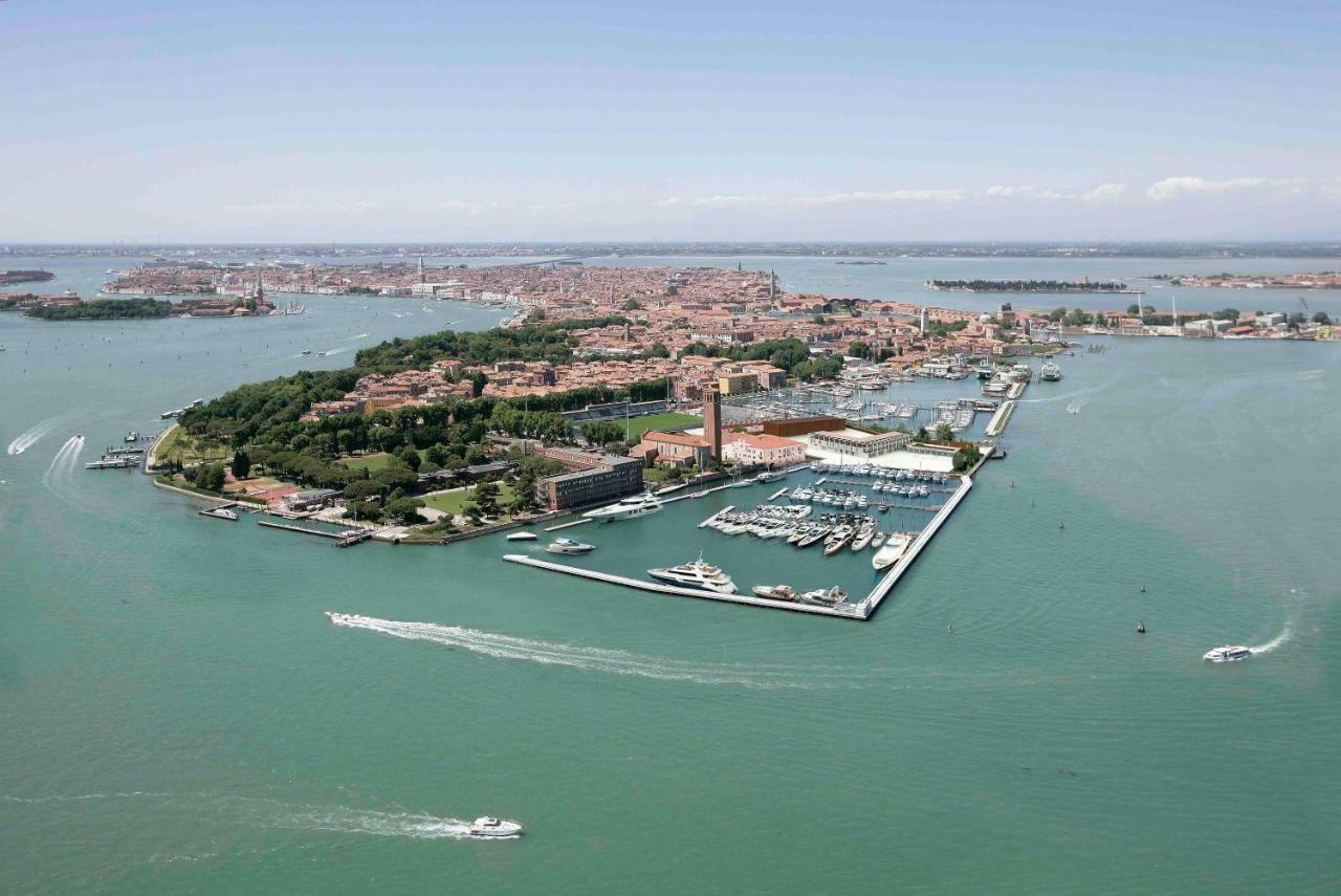 Casa Sabotino Daire Venedik Dış mekan fotoğraf